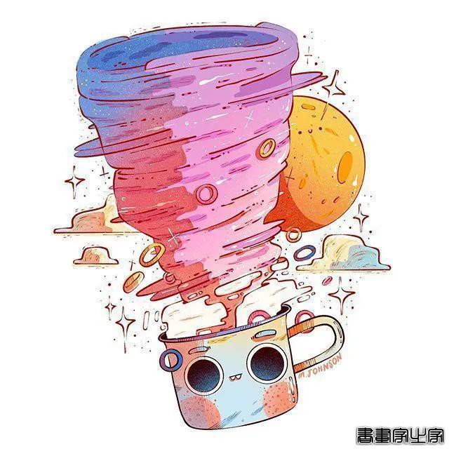 创意拉满——插画作品欣赏-7.jpg