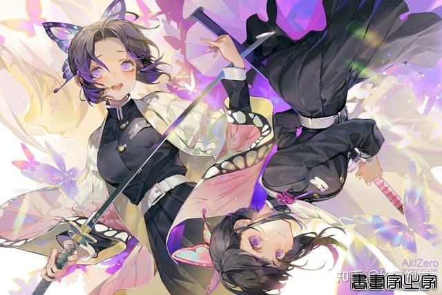 越南艺术插画师AkiZero细腻唯美的二次元色彩艺术少女插画作品-8.jpg
