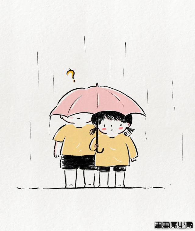 一组小情侣的日常插画 | @范小白哇-6.jpg