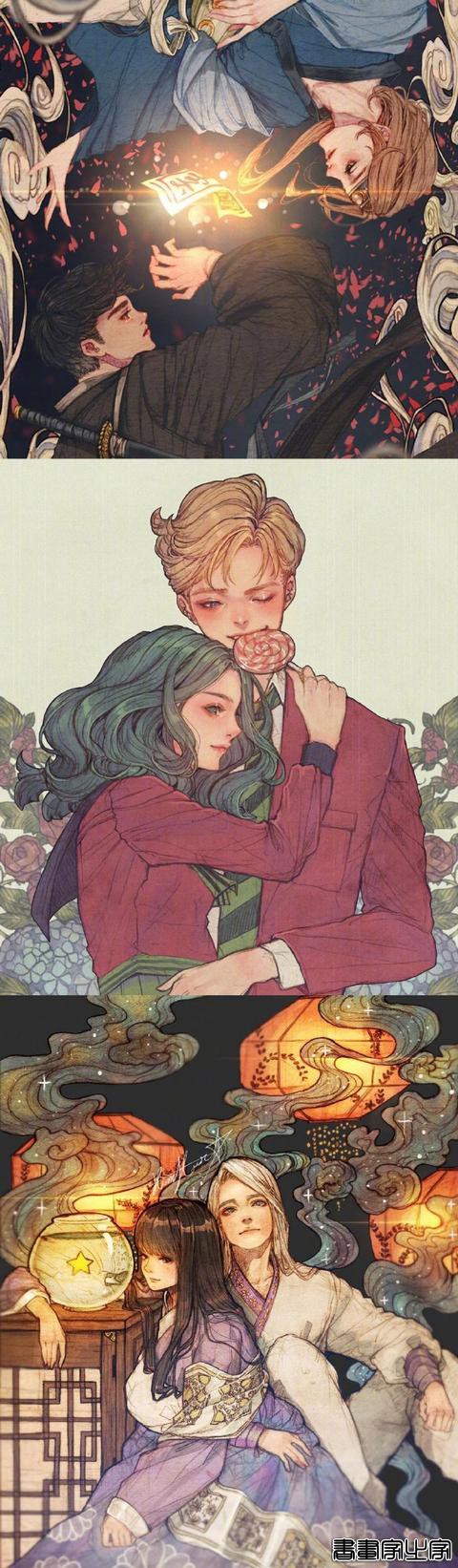 美艳的插画作品-6.jpg