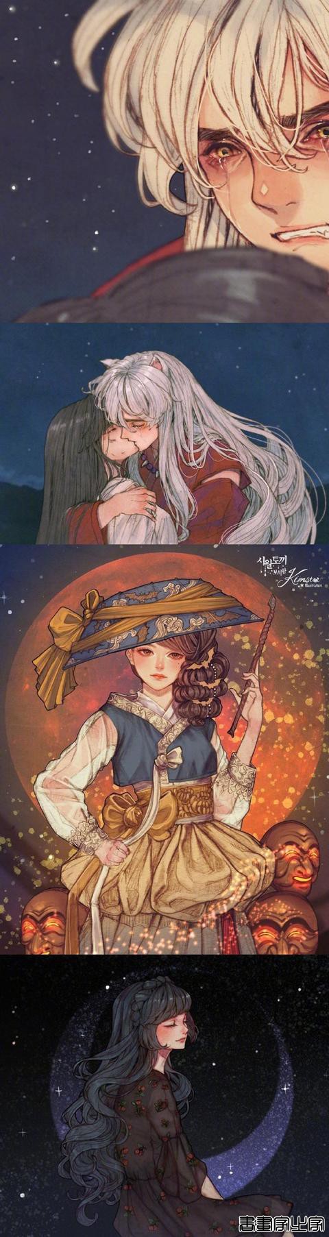 美艳的插画作品-7.jpg