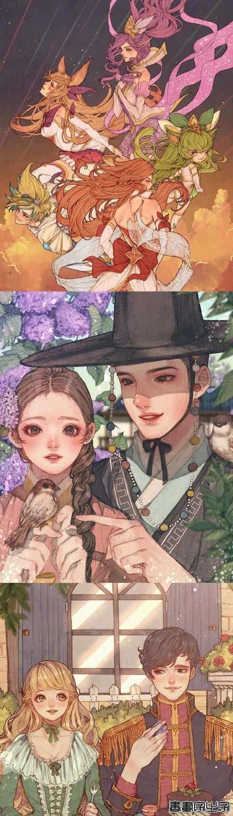 美艳的插画作品-8.jpg