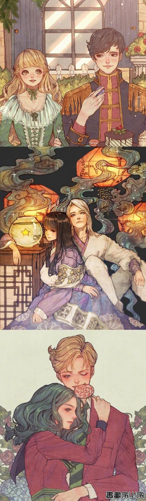 美艳的插画作品-9.jpg