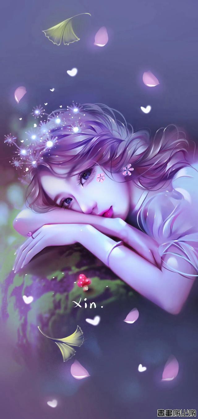 唯美手绘头像/插画/壁纸-5.jpg