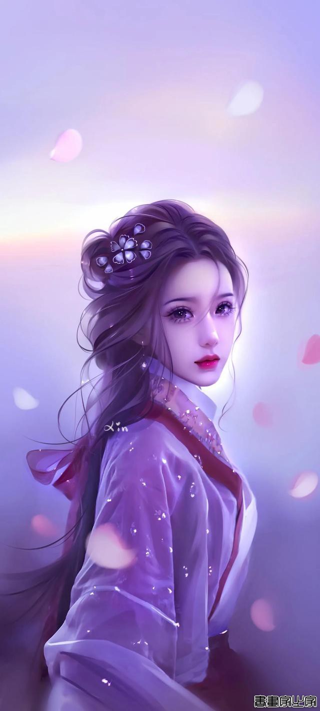 唯美手绘头像/插画/壁纸-4.jpg