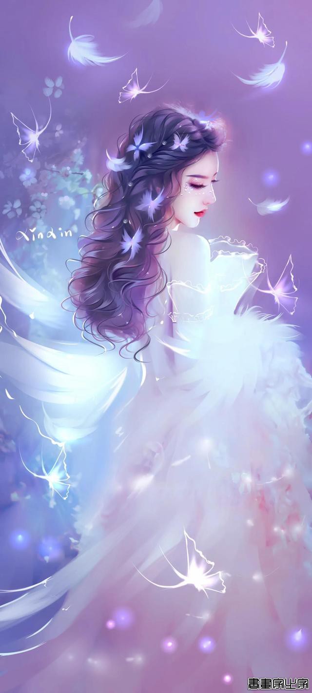 唯美手绘头像/插画/壁纸-6.jpg