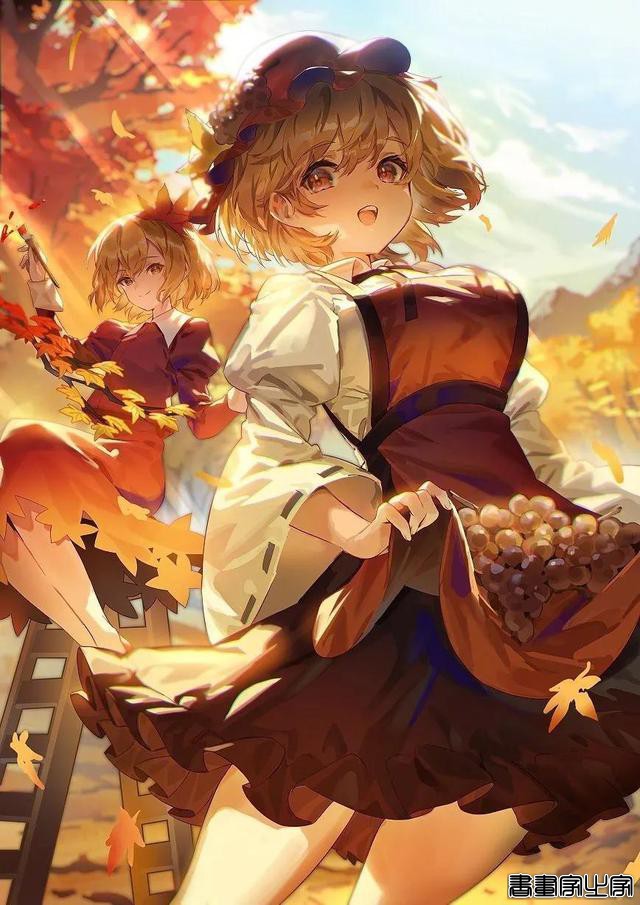 「插画」这光影谁看了不说一个绝-18.jpg