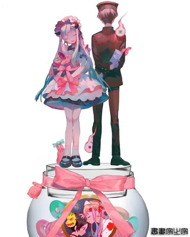 插画分享｜日系动漫插画-6.jpg