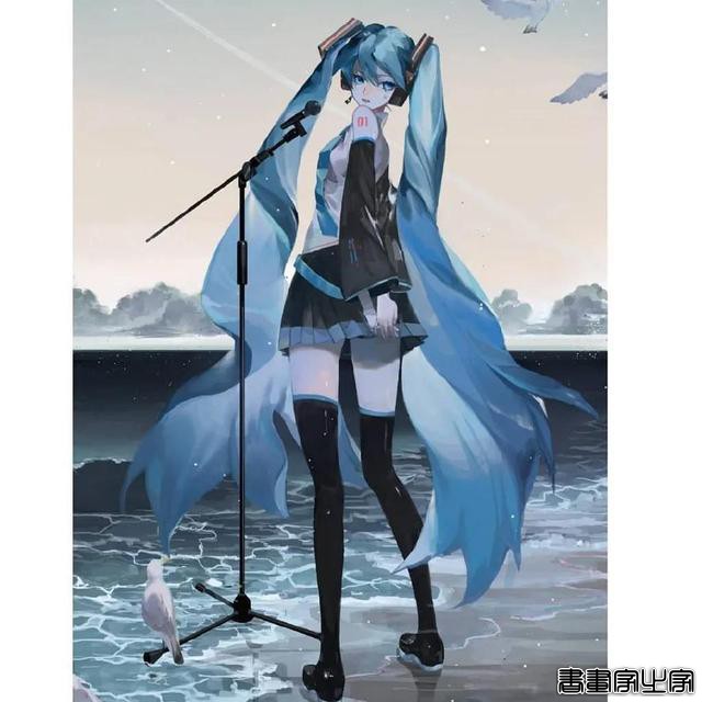 插画分享｜日系动漫插画-4.jpg