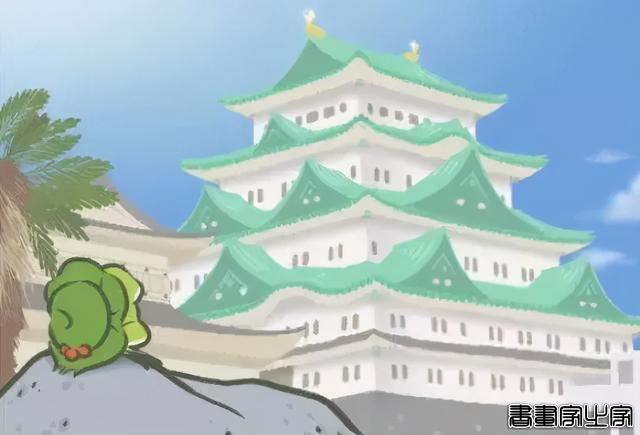 超治愈！跟着日本插画师笔下的猫咪去踏青，把清新的风光尽收眼底-4.jpg