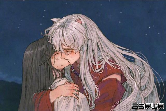 笔触细腻、美艳的人物插画作品，笔下的插画太甜了 ?-13.jpg