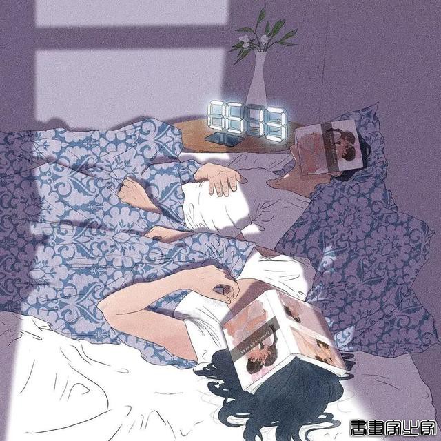 虐哭！韩国小伙用插画撩拨10万粉丝，网友：“这波狗粮”真酸啊-9.jpg