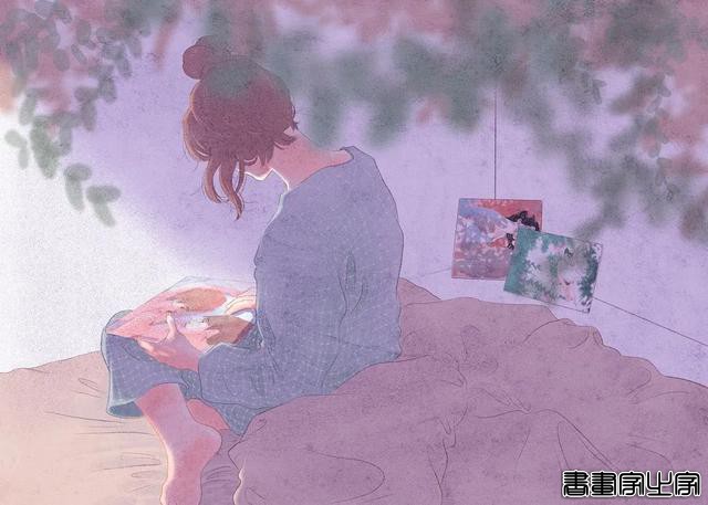 虐哭！韩国小伙用插画撩拨10万粉丝，网友：“这波狗粮”真酸啊-32.jpg