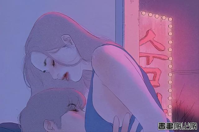 虐哭！韩国小伙用插画撩拨10万粉丝，网友：“这波狗粮”真酸啊-37.jpg