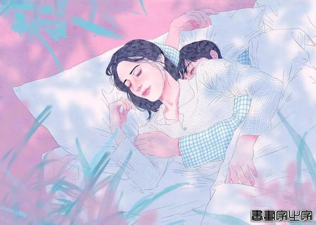 虐哭！韩国小伙用插画撩拨10万粉丝，网友：“这波狗粮”真酸啊-34.jpg