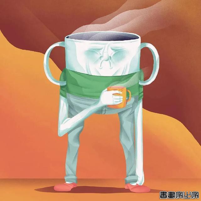 逗逼又骚气画风的插画，必须分享给你-6.jpg