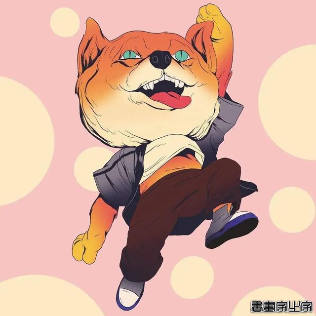 逗逼又骚气画风的插画，必须分享给你-9.jpg