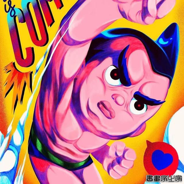 逗逼又骚气画风的插画，必须分享给你-12.jpg
