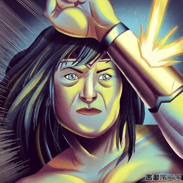 逗逼又骚气画风的插画，必须分享给你-16.jpg
