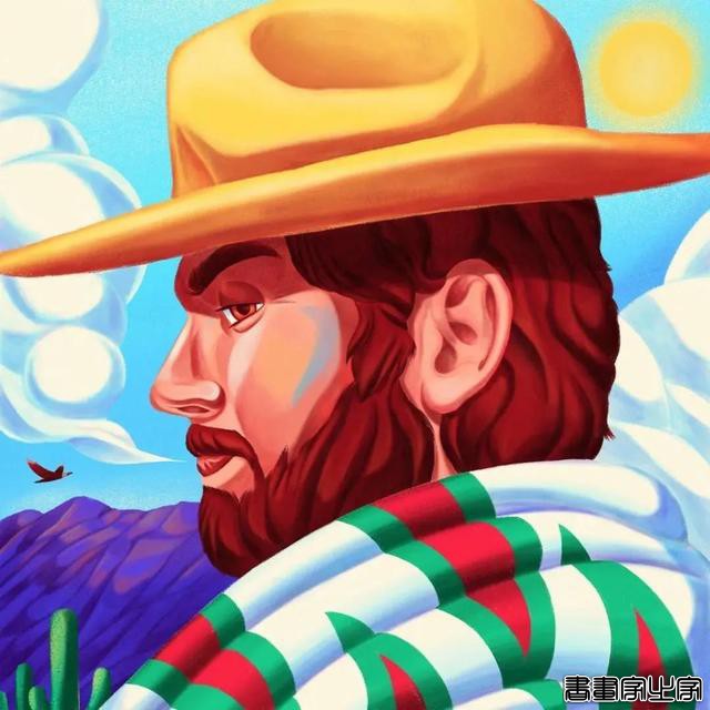逗逼又骚气画风的插画，必须分享给你-14.jpg