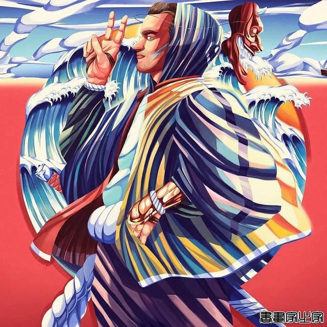 逗逼又骚气画风的插画，必须分享给你-23.jpg