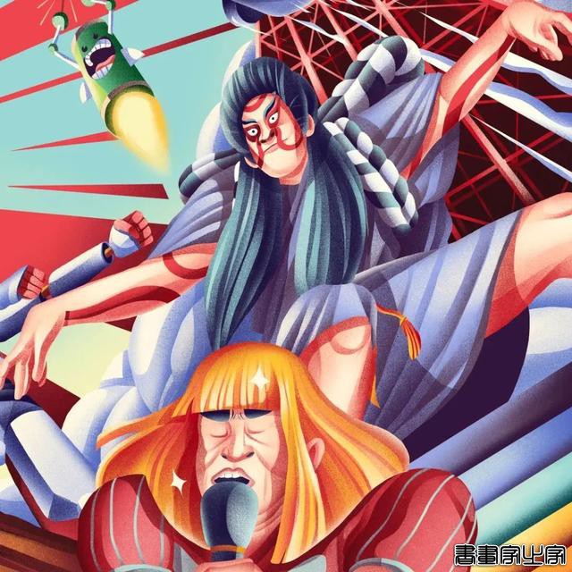逗逼又骚气画风的插画，必须分享给你-28.jpg