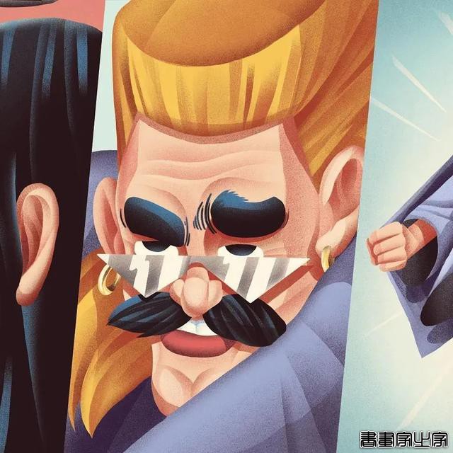 逗逼又骚气画风的插画，必须分享给你-38.jpg