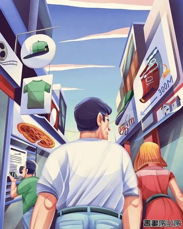 逗逼又骚气画风的插画，必须分享给你-42.jpg
