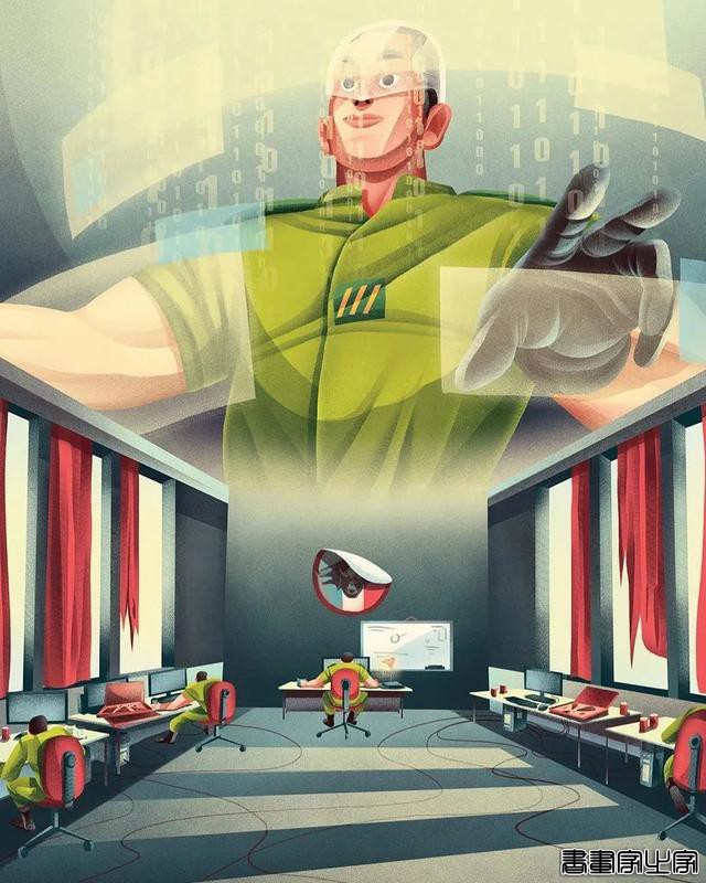 逗逼又骚气画风的插画，必须分享给你-43.jpg