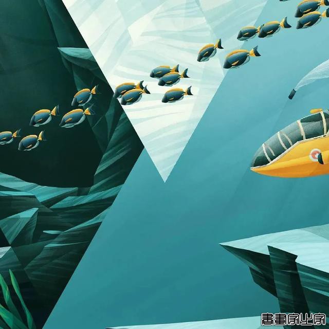 逗逼又骚气画风的插画，必须分享给你-56.jpg