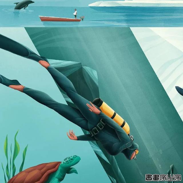 逗逼又骚气画风的插画，必须分享给你-60.jpg