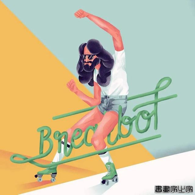 逗逼又骚气画风的插画，必须分享给你-70.jpg