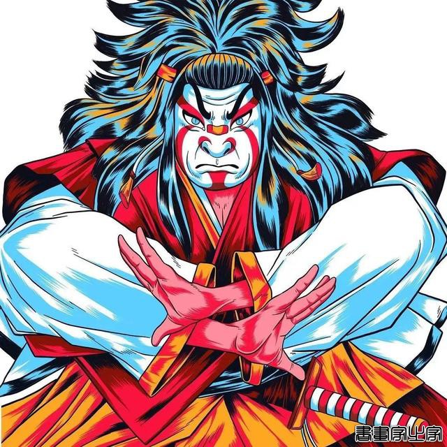逗逼又骚气画风的插画，必须分享给你-79.jpg