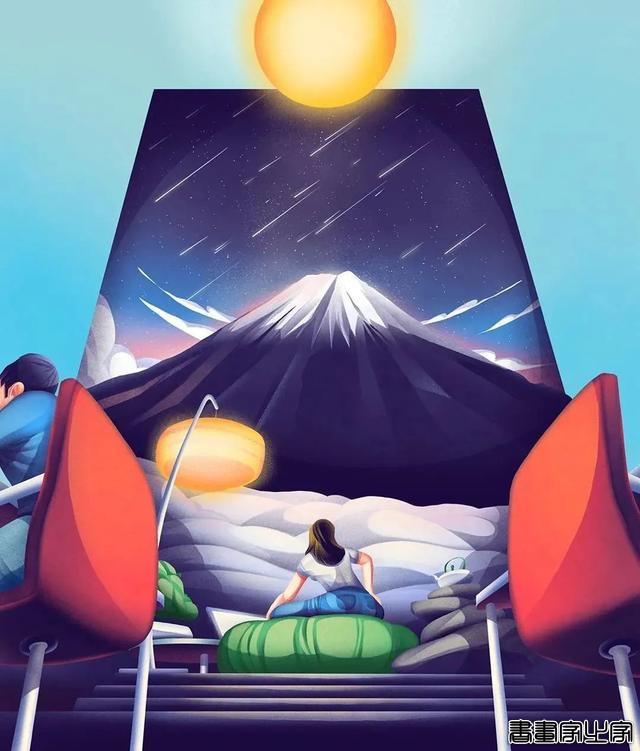 逗逼又骚气画风的插画，必须分享给你-82.jpg