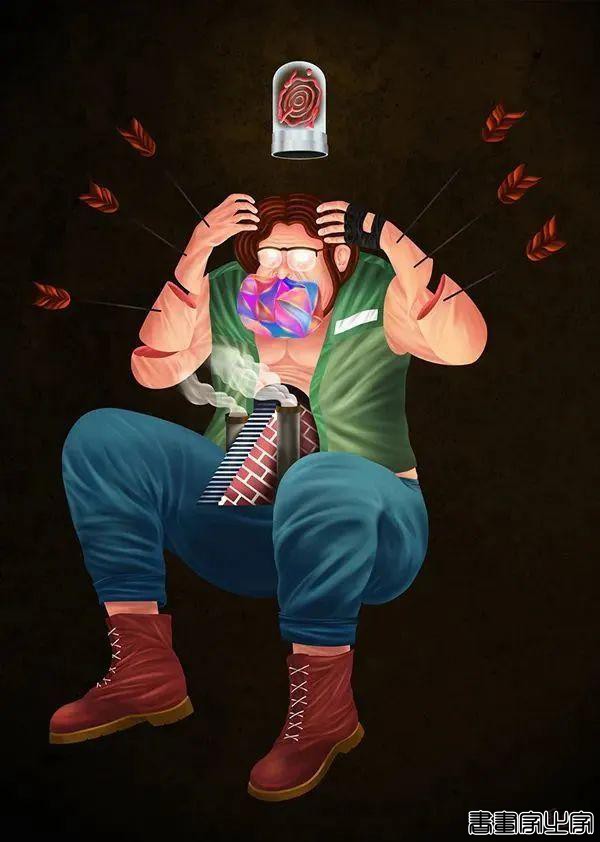 逗逼又骚气画风的插画，必须分享给你-90.jpg