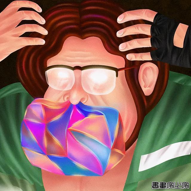 逗逼又骚气画风的插画，必须分享给你-91.jpg