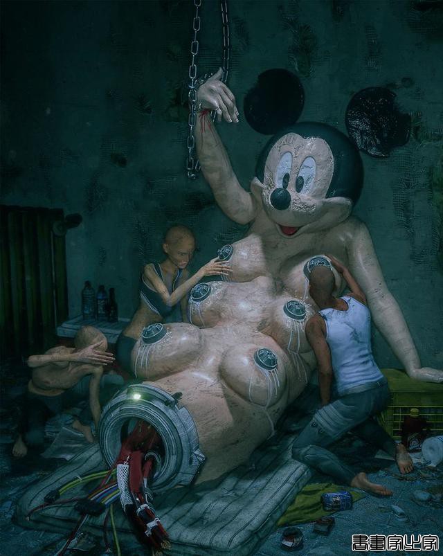 一个网红插画师，何德何能，一幅画值4.4亿？-6.jpg