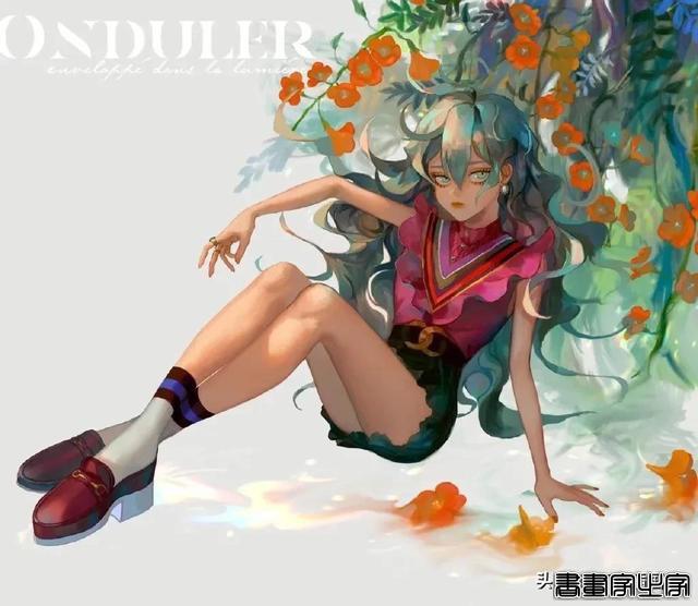 一组个性时尚的人物插画-5.jpg