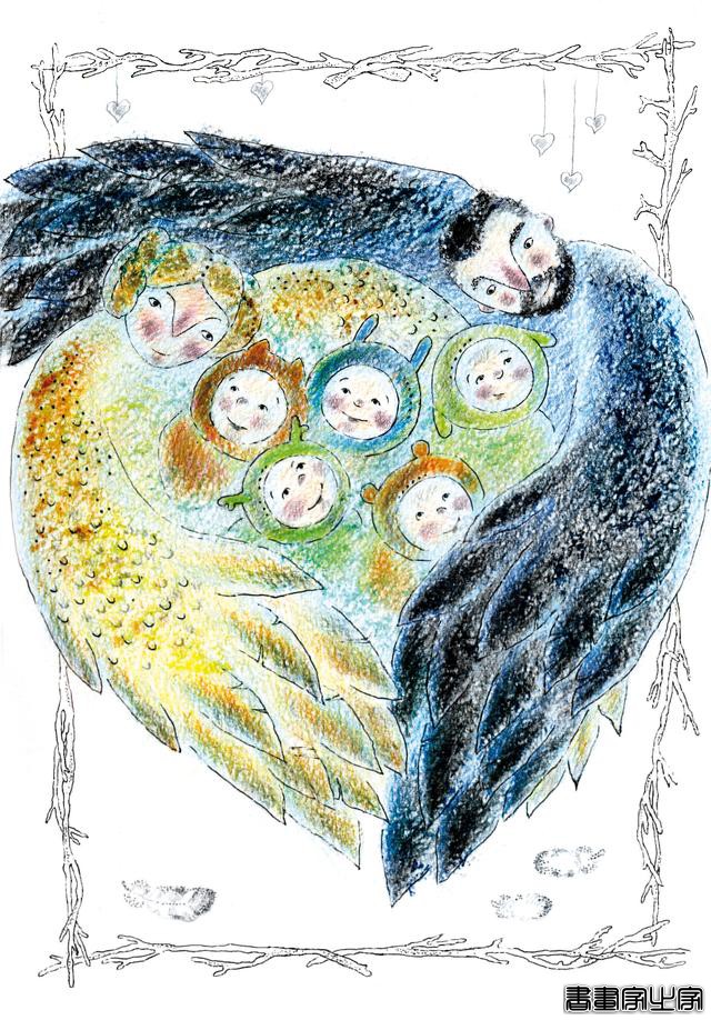 Елена Онюшкина（俄罗斯）插画-5.jpg