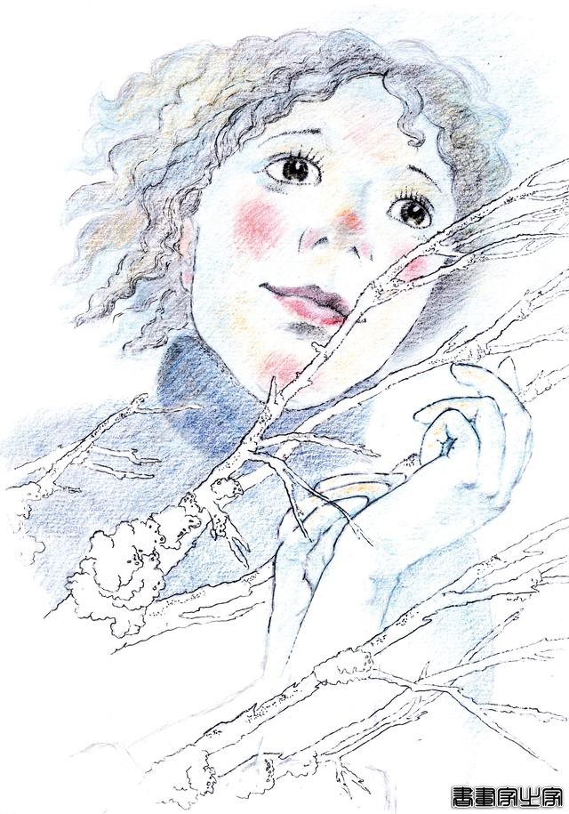 Елена Онюшкина（俄罗斯）插画-4.jpg