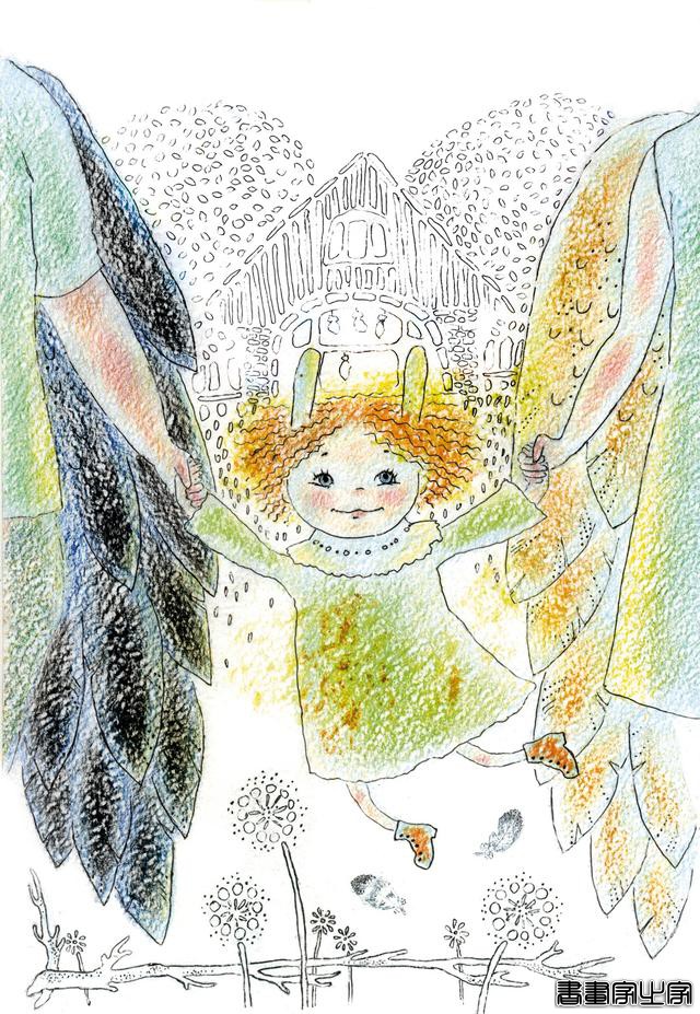 Елена Онюшкина（俄罗斯）插画-7.jpg
