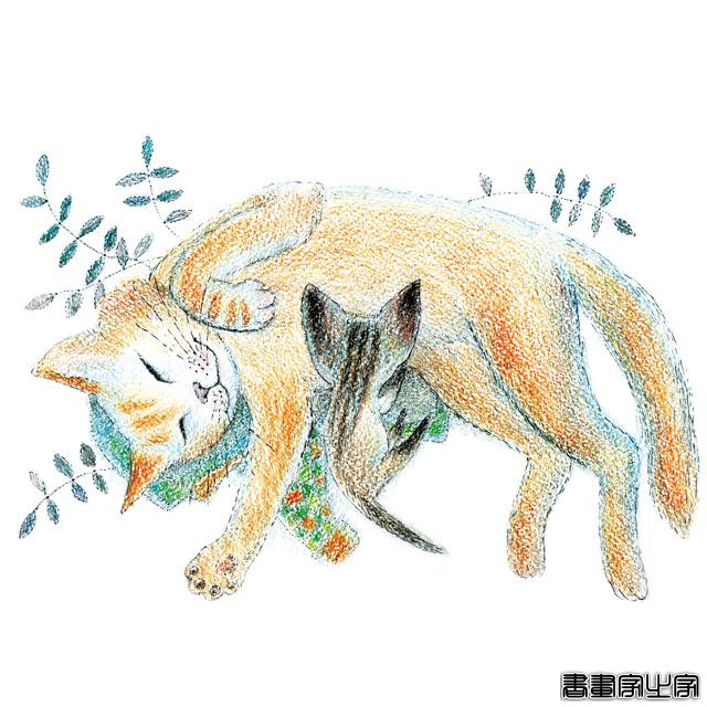 Елена Онюшкина（俄罗斯）插画-12.jpg