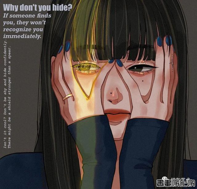 复古系文艺少女插画-34.jpg