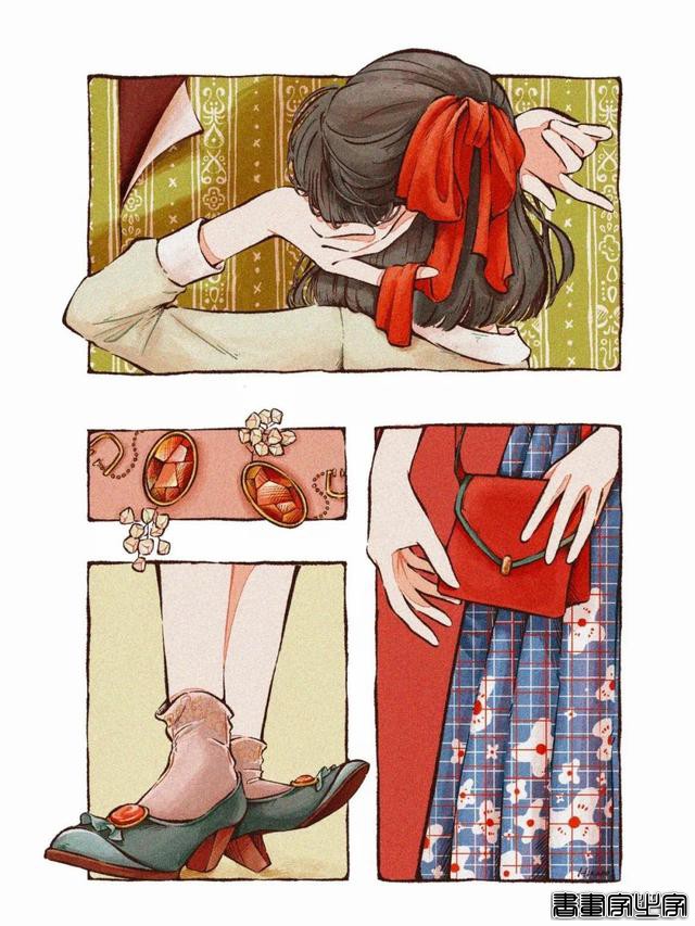 日菜乃/精致的生活从小格子开始！|插画分享-4.jpg