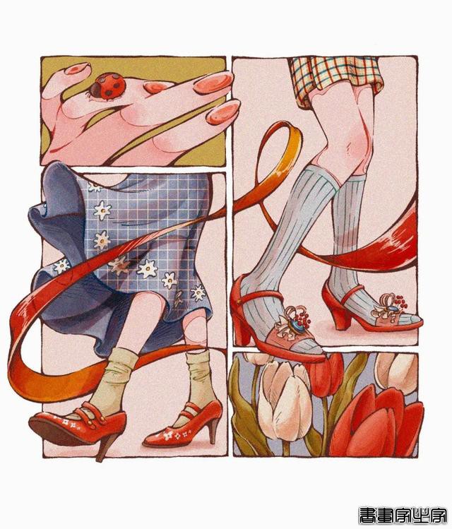 日菜乃/精致的生活从小格子开始！|插画分享-9.jpg