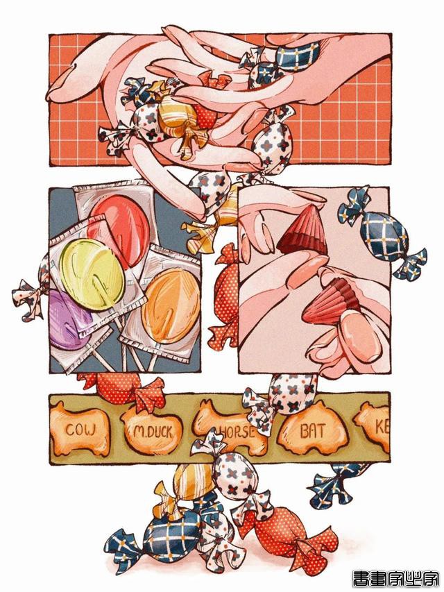 日菜乃/精致的生活从小格子开始！|插画分享-14.jpg