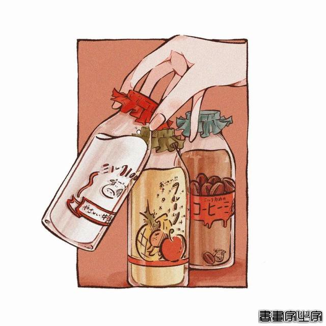 日菜乃/精致的生活从小格子开始！|插画分享-18.jpg
