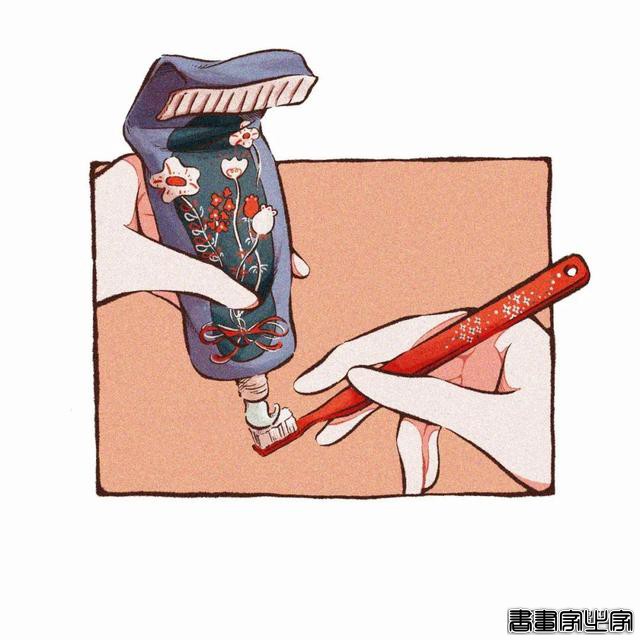 日菜乃/精致的生活从小格子开始！|插画分享-15.jpg