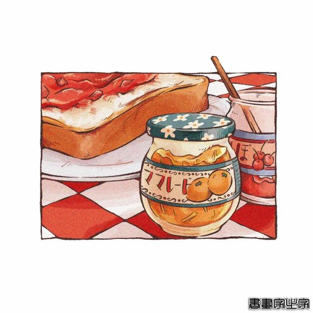 日菜乃/精致的生活从小格子开始！|插画分享-16.jpg