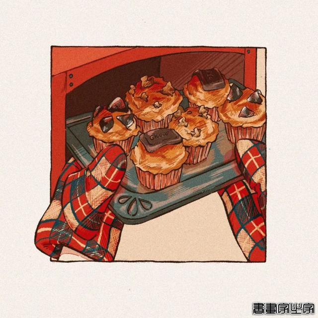 日菜乃/精致的生活从小格子开始！|插画分享-24.jpg